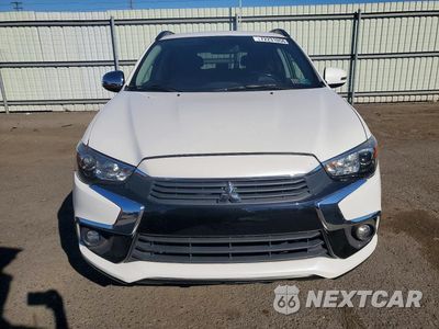 Piąte zdjęcie samochodu w środku: 2016 MITSUBISHI OUTLANDER SPORT SEL VIN:JA4AR4AW9GZ027895 - miniatura