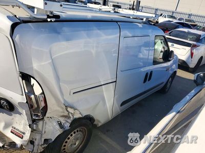 Trzecie zdjęcie samochodu z tyłu: 2022 RAM PROMASTER CITY TRADESMAN VIN:ZFBHRFABXN6Y44727 - miniatura