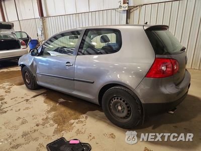 Drugie zdjęcie samochodu z przodu: 2007 VOLKSWAGEN RABBIT VIN:WVWBR71K07W237697 - miniatura