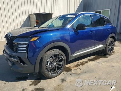 2026 NISSAN KICKS SR 3N8AP6DB9TL360281 - główne zdjęcie licytacji z USA - miniatura