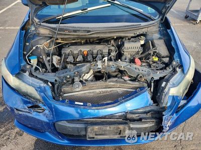 Zdjęcie 11 z 12 samochodu: 2013 HONDA CIVIC LX VIN:2HGFG3B52DH526763 - miniatura