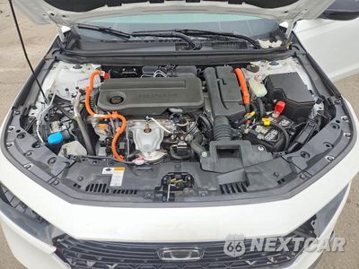 Zdjęcie 11 z 12 samochodu: 2023 HONDA ACCORD HYBRID SPORT-L VIN:1HGCY2F77PA018877 - miniatura