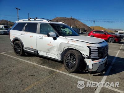 Czwarte zdjęcie samochodu z boku: 2026 HYUNDAI PALISADE SEL PREMIUM VIN:KM8RNES20TU074094 - miniatura