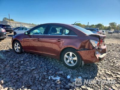 Drugie zdjęcie samochodu z przodu: 2012 CHEVROLET CRUZE LT VIN:1G1PF5SC1C7246108 - miniatura