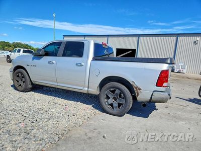Drugie zdjęcie samochodu z przodu: 2010 DODGE RAM 1500 VIN:1D7RB1CT1AS195972 - miniatura