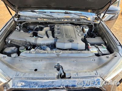 Zdjęcie 12 z 14 samochodu: 2017 TOYOTA 4RUNNER SR5 VIN:JTEZU5JR7H5157041 - miniatura
