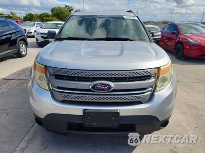 Piąte zdjęcie samochodu w środku: 2014 FORD EXPLORER VIN:1FM5K7B8XEGB35184 - miniatura