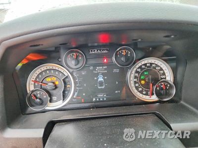 Zdjęcie 9 z 12 samochodu: 2018 RAM 1500 SLT VIN:1C6RR6LT6JS333743 - miniatura