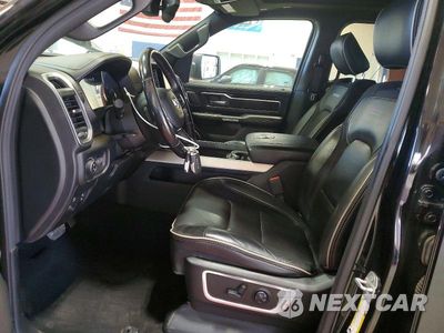 Zdjęcie 7 z 12 samochodu: 2019 RAM 1500 LARAMIE VIN:1C6SRFJT3KN781359 - miniatura