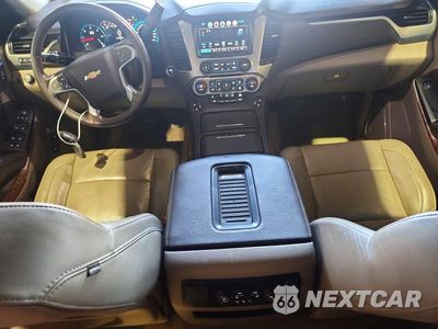 Zdjęcie 8 z 13 samochodu: 2016 CHEVROLET TAHOE K1500 LTZ VIN:1GNSKCKC8GR330039 - miniatura