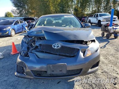 Piąte zdjęcie samochodu w środku: 2009 TOYOTA COROLLA LE VIN:1NXBU40E79Z022238 - miniatura