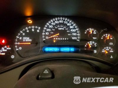 Zdjęcie 9 z 12 samochodu: 2006 CHEVROLET SILVERADO K1500 HEAVY DUTY VIN:1GCGK13U06F150418 - miniatura