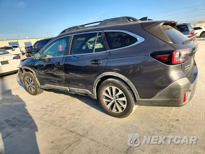 Drugie zdjęcie samochodu z przodu: 2020 SUBARU OUTBACK PREMIUM VIN:4S4BTAEC4L3111139 - miniatura