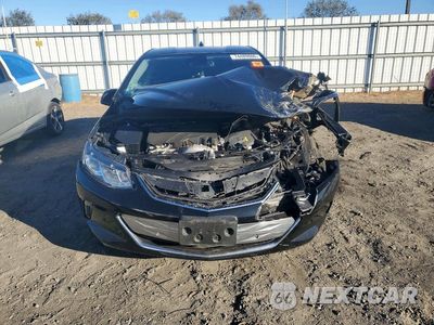 Piąte zdjęcie samochodu w środku: 2018 CHEVROLET VOLT PREMIER VIN:1G1RD6S57JU109260 - miniatura