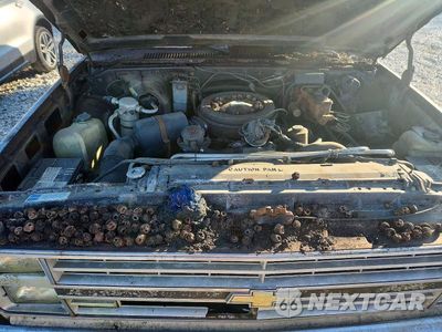 Zdjęcie 11 z 12 samochodu: 1985 CHEVROLET C20 VIN:2GCGC24J4F1132518 - miniatura