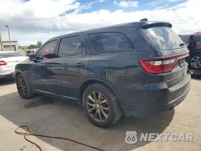 Drugie zdjęcie samochodu z przodu: 2014 DODGE DURANGO R/T VIN:1C4SDHCT6EC581687 - miniatura