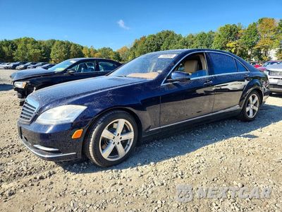 2010 MERCEDES-BENZ S 550 4MATIC WDDNG8GB8AA312205 - główne zdjęcie licytacji z USA - miniatura