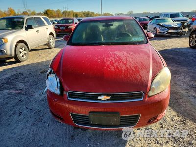 Piąte zdjęcie samochodu w środku: 2008 CHEVROLET IMPALA LS VIN:2G1WB55N989122520 - miniatura