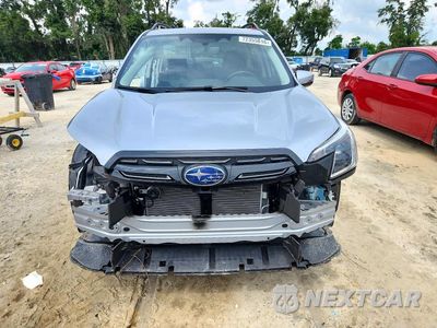 Piąte zdjęcie samochodu w środku: 2023 SUBARU FORESTER SPORT VIN:JF2SKAJC9PH481686 - miniatura