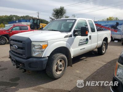 2013 FORD F250 SUPER DUTY 1FT7X2B68DEB19334 - główne zdjęcie licytacji z USA - miniatura