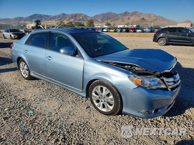 Czwarte zdjęcie samochodu z boku: 2012 TOYOTA AVALON BASE VIN:4T1BK3DB9CU459231 - miniatura