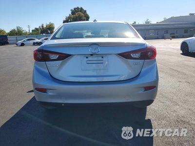 Zdjęcie 6 z 12 samochodu: 2017 MAZDA 3 TOURING VIN:3MZBN1V76HM127265 - miniatura