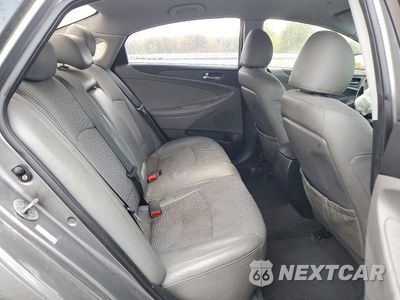 Zdjęcie 10 z 12 samochodu: 2011 HYUNDAI SONATA SE VIN:5NPEC4AC7BH156958 - miniatura