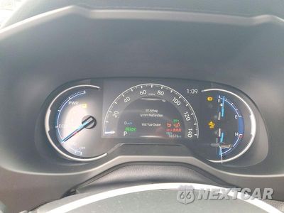 Zdjęcie 9 z 13 samochodu: 2021 TOYOTA RAV4 XSE VIN:2T3E6RFV0MW003185 - miniatura