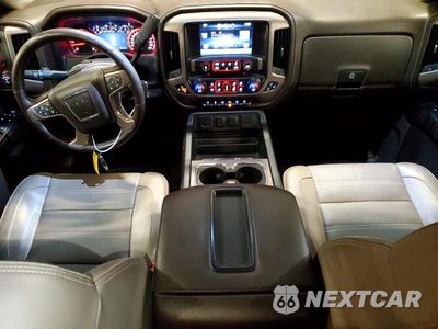 Zdjęcie 8 z 12 samochodu: 2015 GMC SIERRA K1500 DENALI VIN:3GTU2WEJ1FG365811 - miniatura