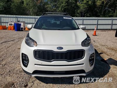 Piąte zdjęcie samochodu w środku: 2018 KIA SPORTAGE SX VIN:KNDPR3A61J7352554 - miniatura