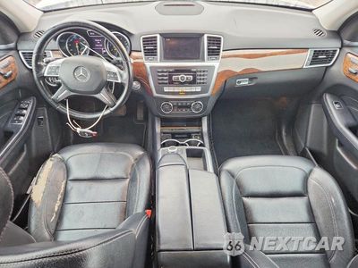 Zdjęcie 8 z 13 samochodu: 2012 MERCEDES-BENZ ML 350 4MATIC VIN:4JGDA5HB2CA095785 - miniatura