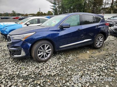2021 ACURA RDX TECHNOLOGY 5J8TC2H59ML037215 - główne zdjęcie licytacji z USA - miniatura
