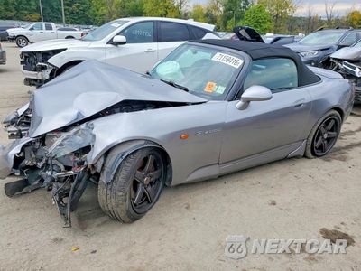 2001 HONDA S2000 JHMAP11421T008848 - główne zdjęcie licytacji z USA - miniatura