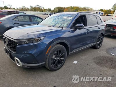 2026 HONDA CR-V SPORT TOURING 5J6RS6H94TL018845 - główne zdjęcie licytacji z USA - miniatura