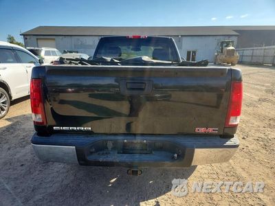 Zdjęcie 6 z 12 samochodu: 2007 GMC NEW SIERRA C1500 VIN:1GTEC14C87Z583267 - miniatura