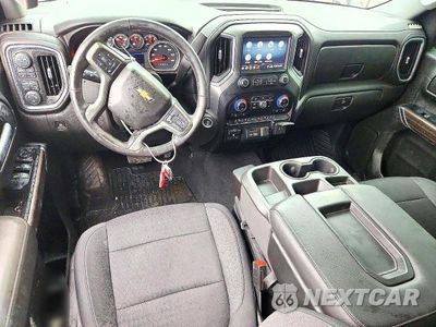 Zdjęcie 8 z 12 samochodu: 2020 CHEVROLET SILVERADO K1500 LT VIN:3GCUYDET3LG323625 - miniatura