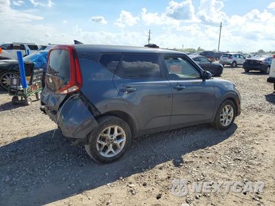 Trzecie zdjęcie samochodu z tyłu: 2020 KIA SOUL S VIN:KNDJ23AUXL7109661 - miniatura