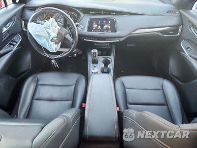Zdjęcie 8 z 13 samochodu: 2019 CADILLAC XT4 SPORT VIN:1GYFZFR44KF156531 - miniatura