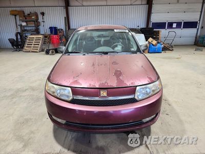Piąte zdjęcie samochodu w środku: 2003 SATURN ION LEVEL 3 VIN:1G8AL52F23Z118054 - miniatura