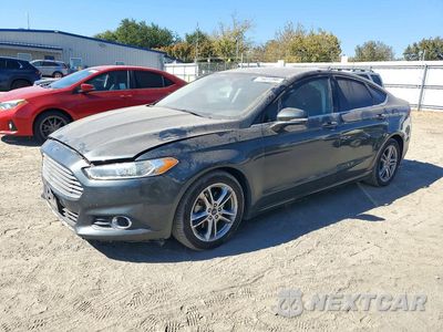 2015 FORD FUSION SE HYBRID 3FA6P0LUXFR236061 - główne zdjęcie licytacji z USA - miniatura