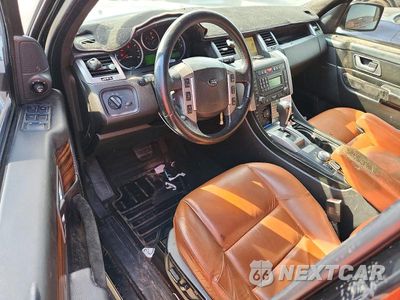 Zdjęcie 8 z 13 samochodu: 2008 LAND ROVER RANGE ROVER SPORT SUPERCHARGED VIN:SALSH23428A128525 - miniatura