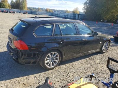 Trzecie zdjęcie samochodu z tyłu: 2012 BMW 328 I VIN:WBAUT9C51CA192223 - miniatura