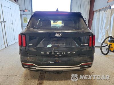 Zdjęcie 6 z 13 samochodu: 2021 KIA SORENTO SX VIN:5XYRKDLF8MG052274 - miniatura