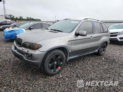 2004 BMW X5 4.4I 5UXFB53594LV08270 - główne zdjęcie licytacji z USA - miniatura