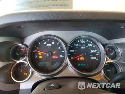 Zdjęcie 9 z 12 samochodu: 2011 CHEVROLET SILVERADO C2500 HEAVY DUTY LT VIN:1GC1CXC85BF117062 - miniatura