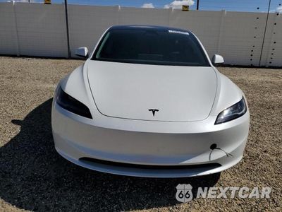 Piąte zdjęcie samochodu w środku: 2026 TESLA MODEL 3 VIN:5YJ3E1EA9TF178937 - miniatura