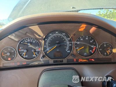 Zdjęcie 9 z 12 samochodu: 1999 MERCEDES-BENZ SL 500 VIN:WDBFA68F4XF176719 - miniatura