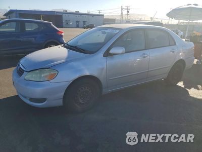 2005 TOYOTA COROLLA LE 1NXBR30E35Z444142 - główne zdjęcie licytacji z USA - miniatura
