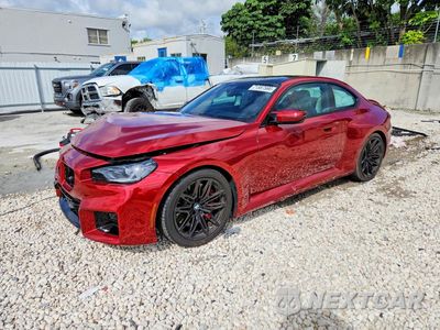 2026 BMW M2 3MF23DM01T8G14130 - główne zdjęcie licytacji z USA - miniatura