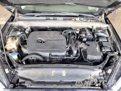 Zdjęcie 11 z 12 samochodu: 2016 FORD FUSION SE VIN:1FA6P0HD4G5124854 - miniatura